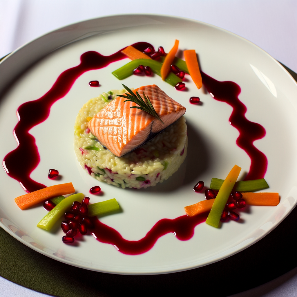 The Art of Plating: Elevating Your Gourmet Cooking