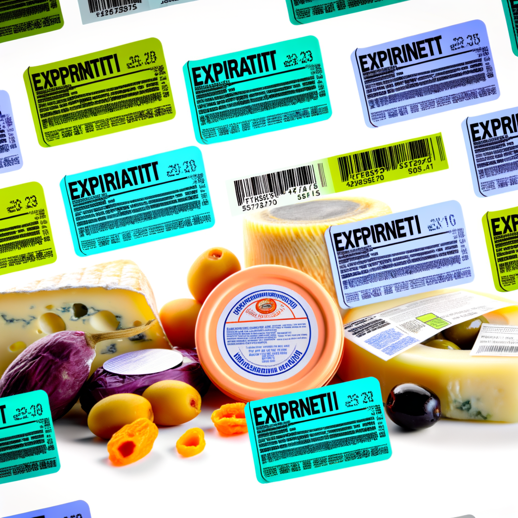 The Importance of Expiration Dates in Food Safety