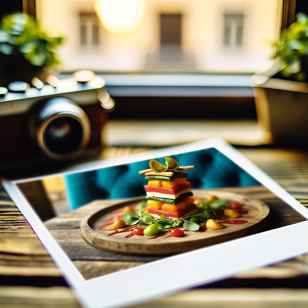 The Power of Social Media in Food Blogging: Tips from an Expert Chef