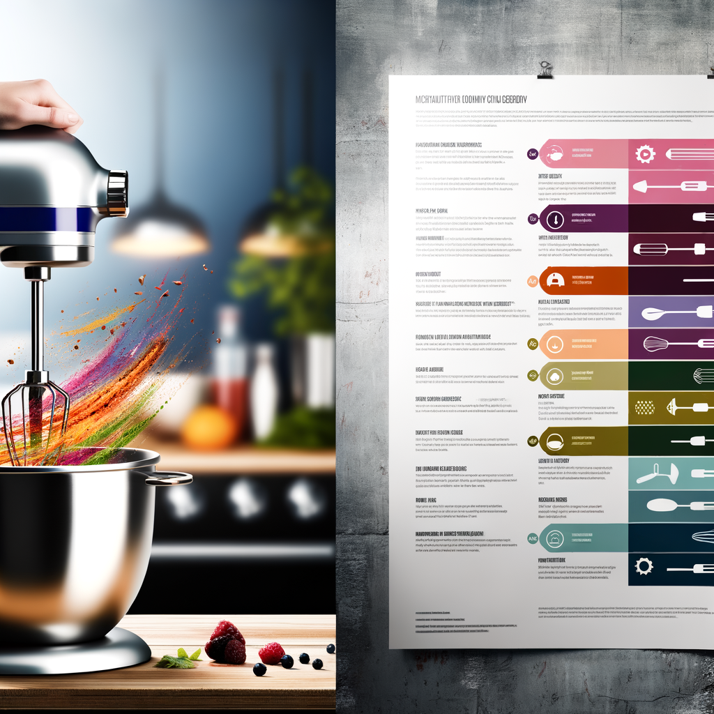 The Ultimate Guide to Mixers: Essential Kitchen Tools for Every Chef