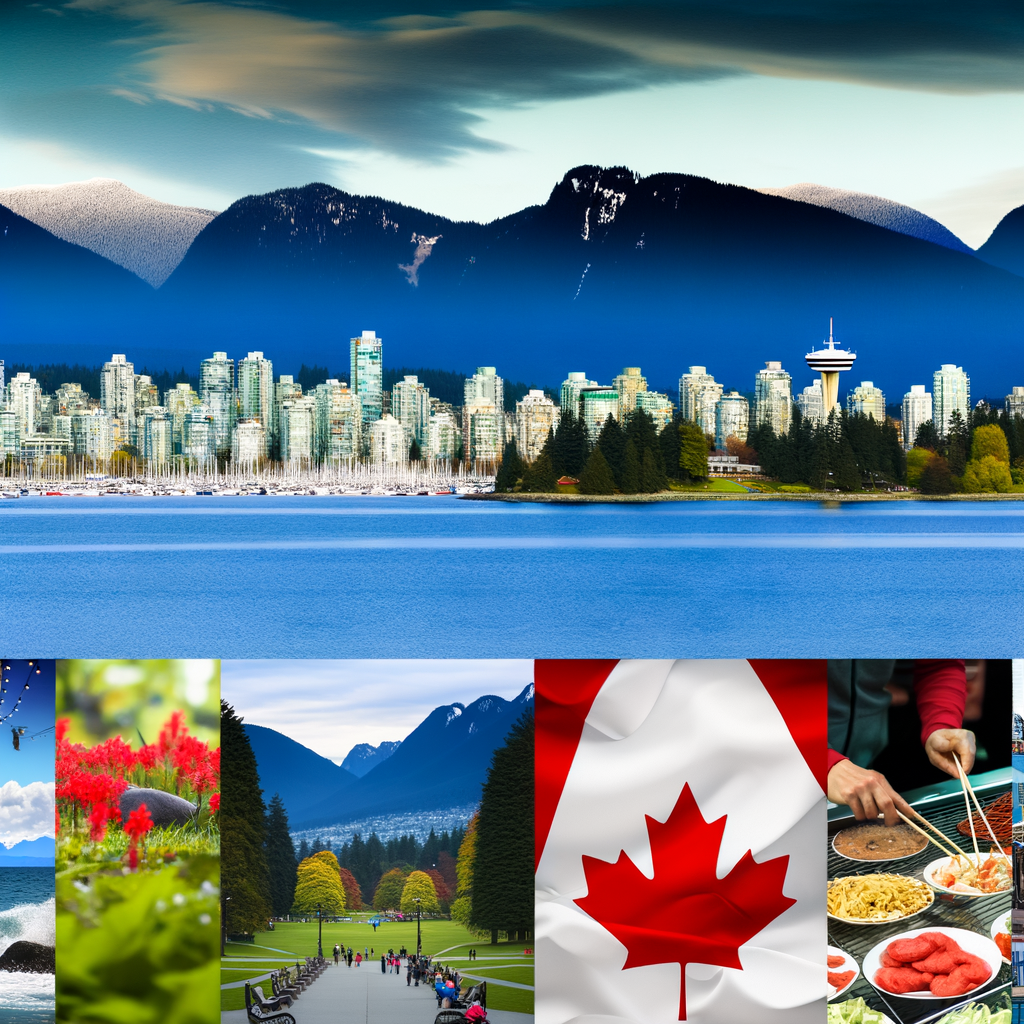 Vancouver: The Best of Canada