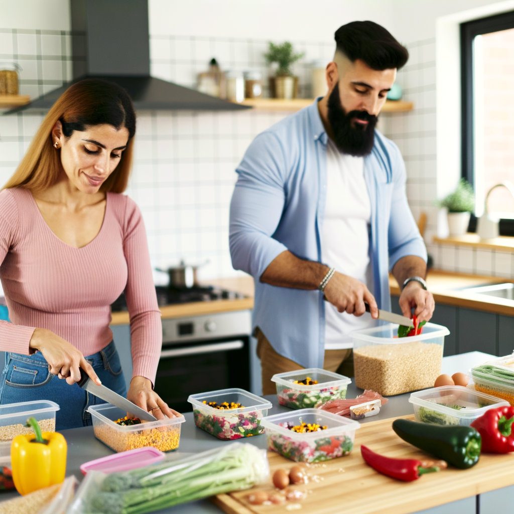 Budget-Friendly Meals: Meal Prep on a Budget