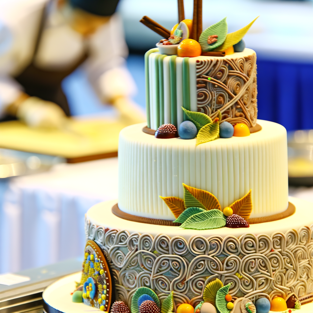 Celebration Cakes – A Modern Twist on Classic Desserts