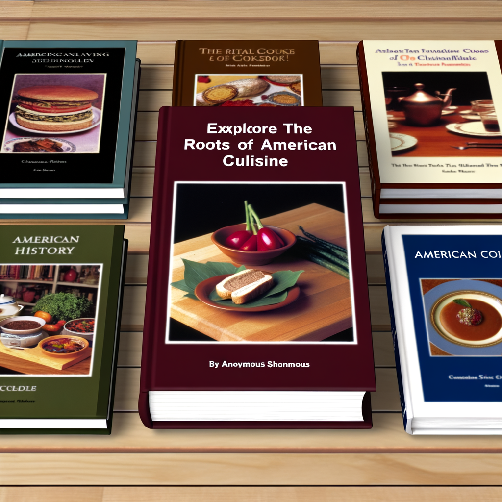 Cookbook Recommendations: Exploring Classic American Cuisine