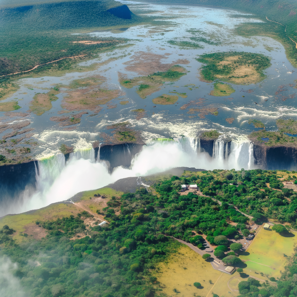Discover the Beauty of Zimbabwe’s Victoria Falls