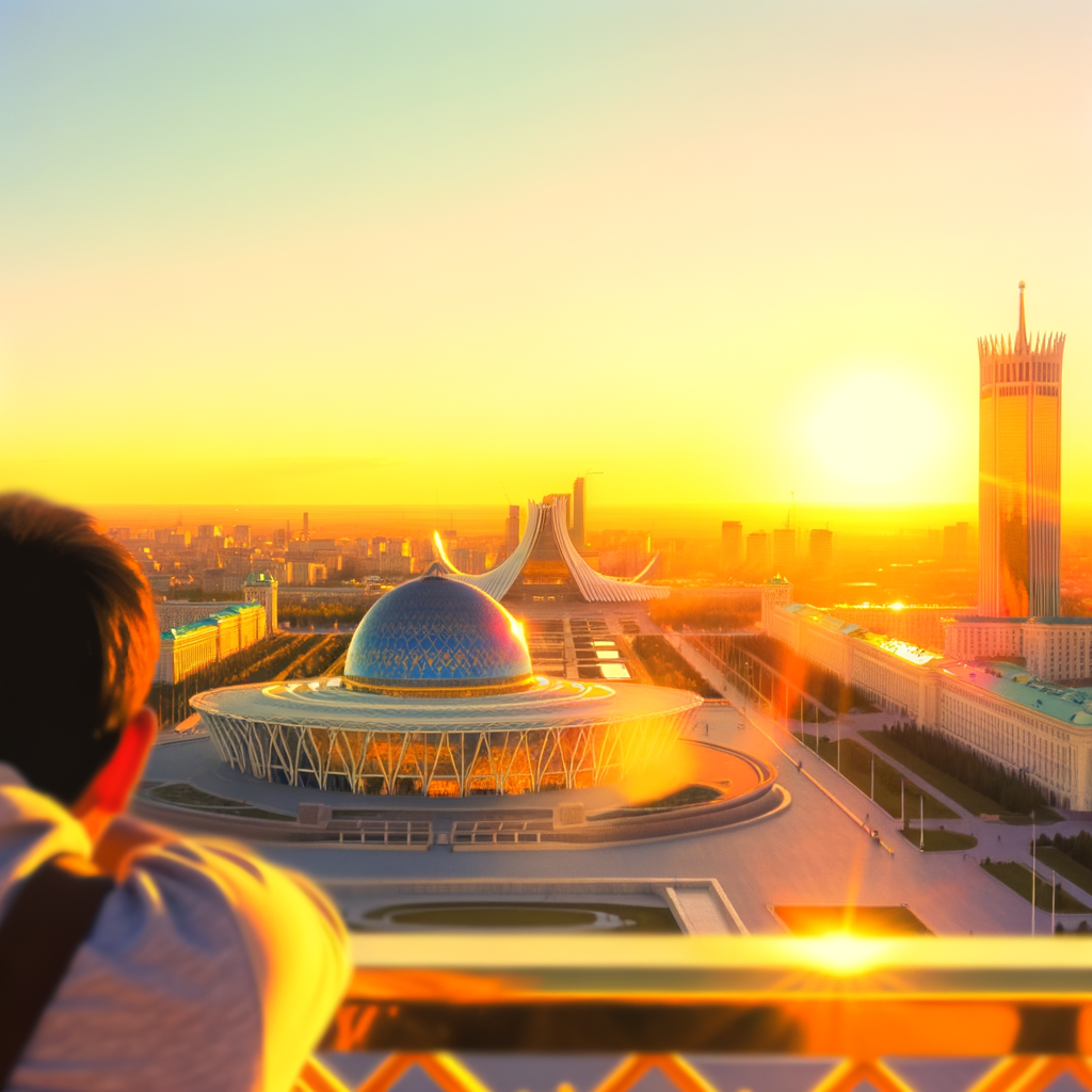 Discovering Kazakhstan: Exploring the Hidden Gem of Astana