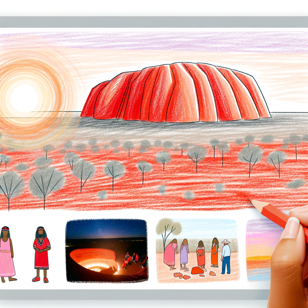 Discovering the Magic of Australia’s Red Centre: Uluru