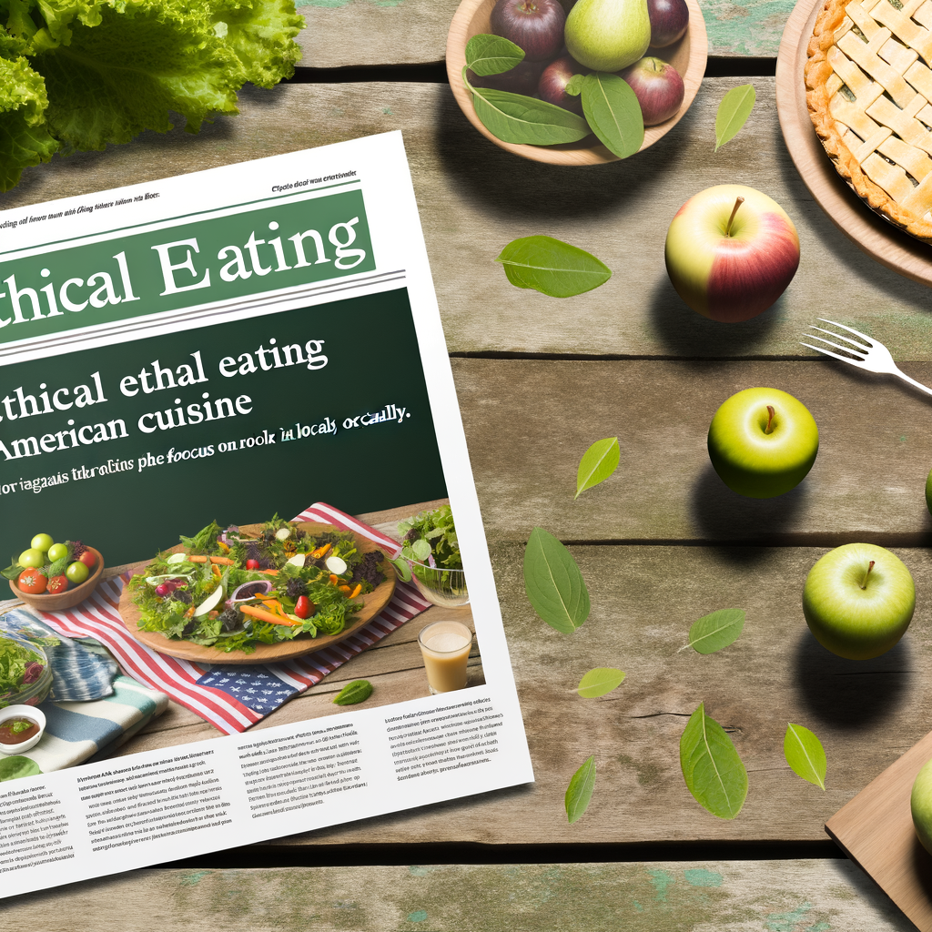 Ethical Eating: Embracing Local and Organic Ingredients