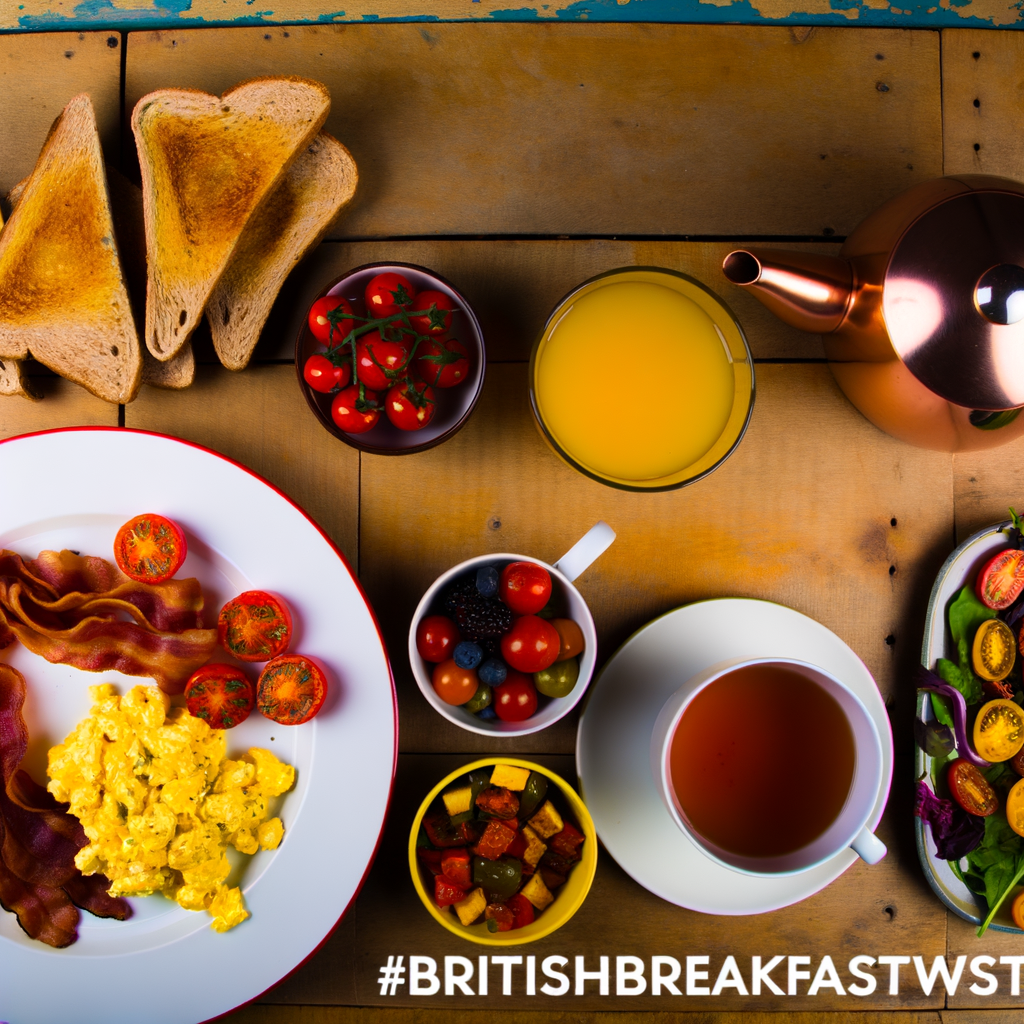 Exploring British Cuisine: A Focus on Breakfast