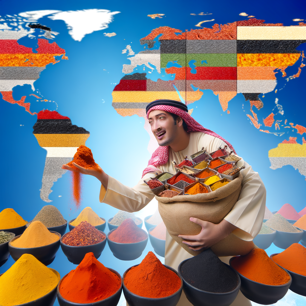 Exploring International Flavors: The Power of Spices