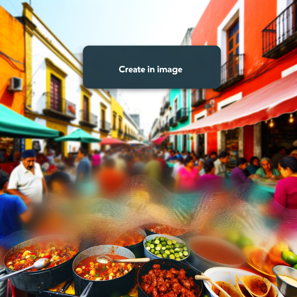 Exploring Mexican Cuisine: A Journey Through Flavors