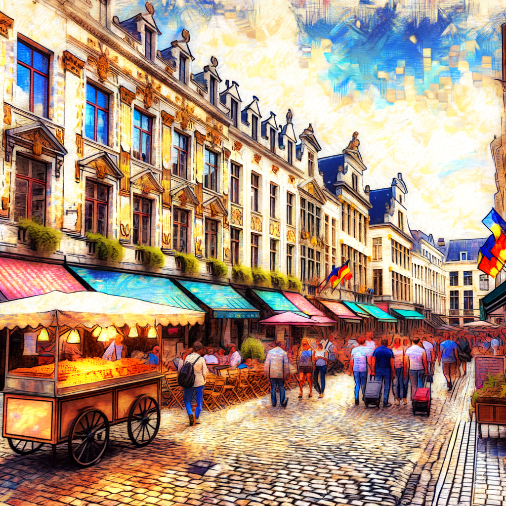 Exploring the Charm of Belgium: A Travel Guide to Brussels