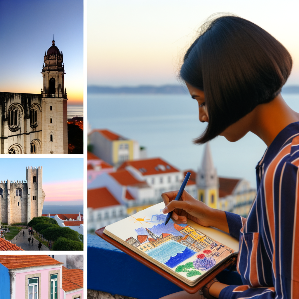 Exploring the Vibrant City of Lisbon, Portugal