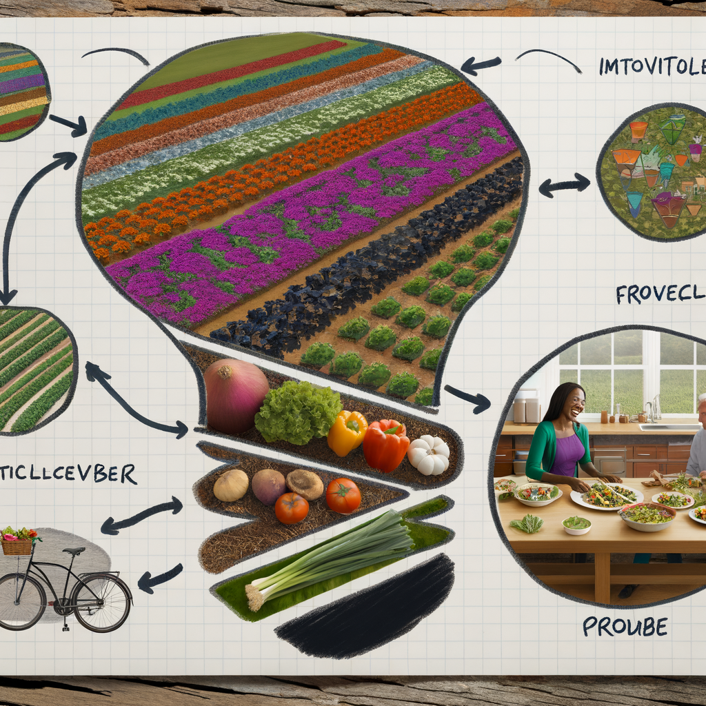 Farm-to-Table: Embracing Community-Supported Agriculture