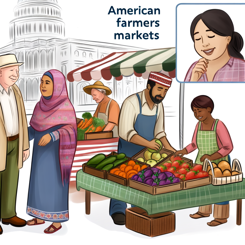 Farm-to-Table: Exploring the Best Farmers Market Finds in America