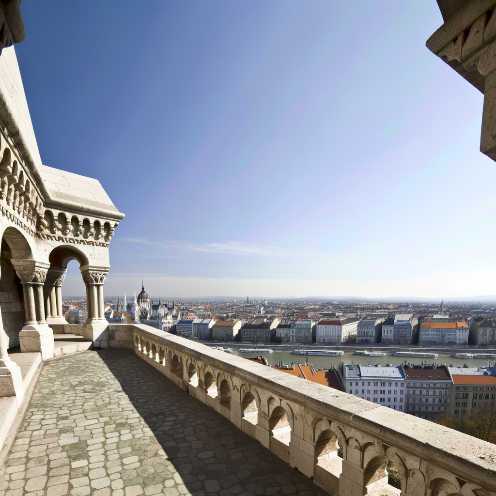 Fisherman’s Bastion: A Must-See Destination in Hungary