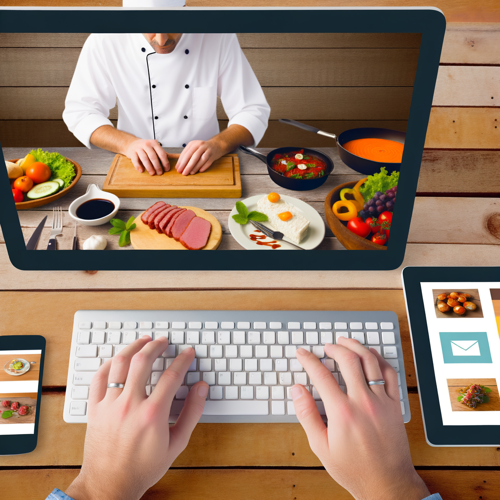 Food Blogging: Tips for Social Media Success