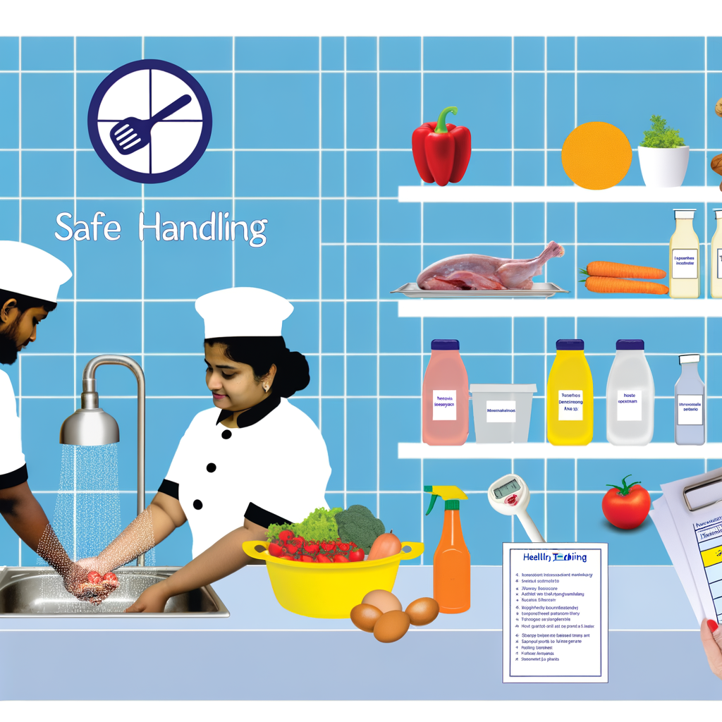 Food Safety: Safe Handling Tips for European Readers