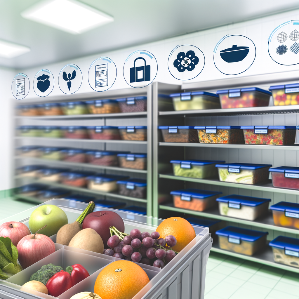 Food Safety: The Importance of Proper Storage