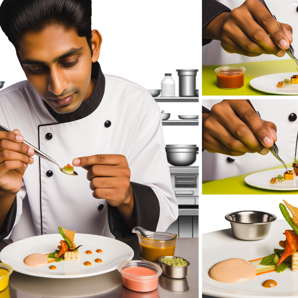 Gourmet Cooking: Elevating Your Dishes with Plating Techniques