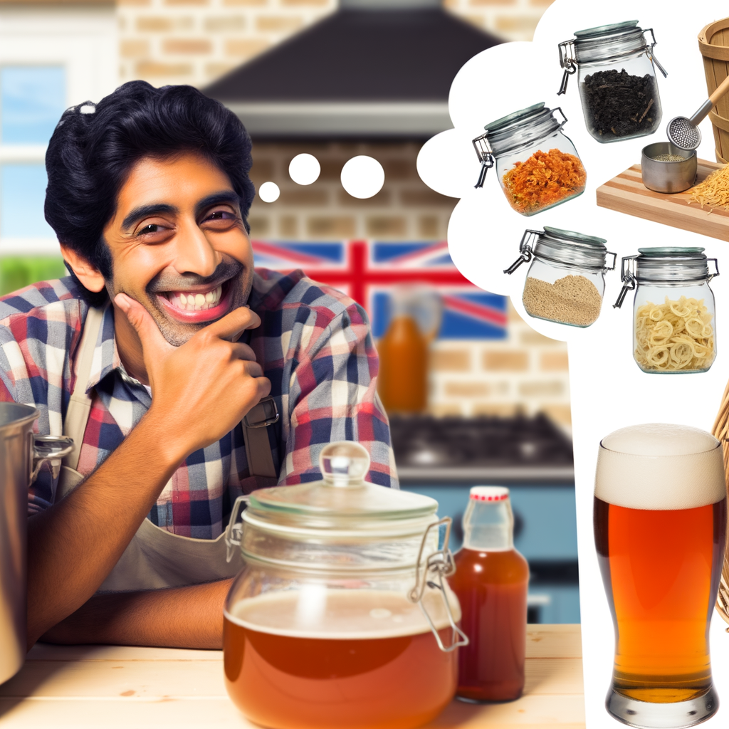 Home Brewing: A Delicious Way to Enjoy Your Favorite Beer at Home