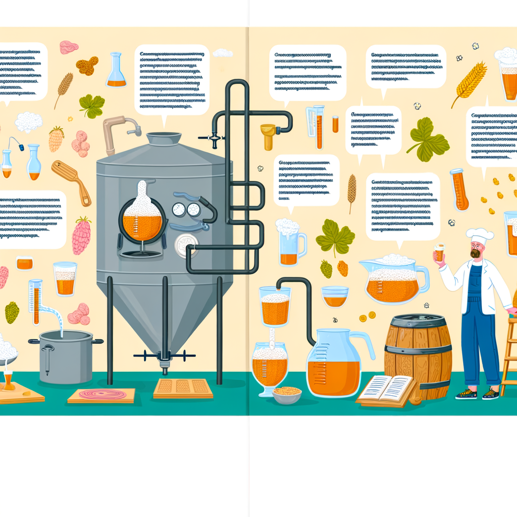 Home Brewing: A Guide to Making Your Own Beer