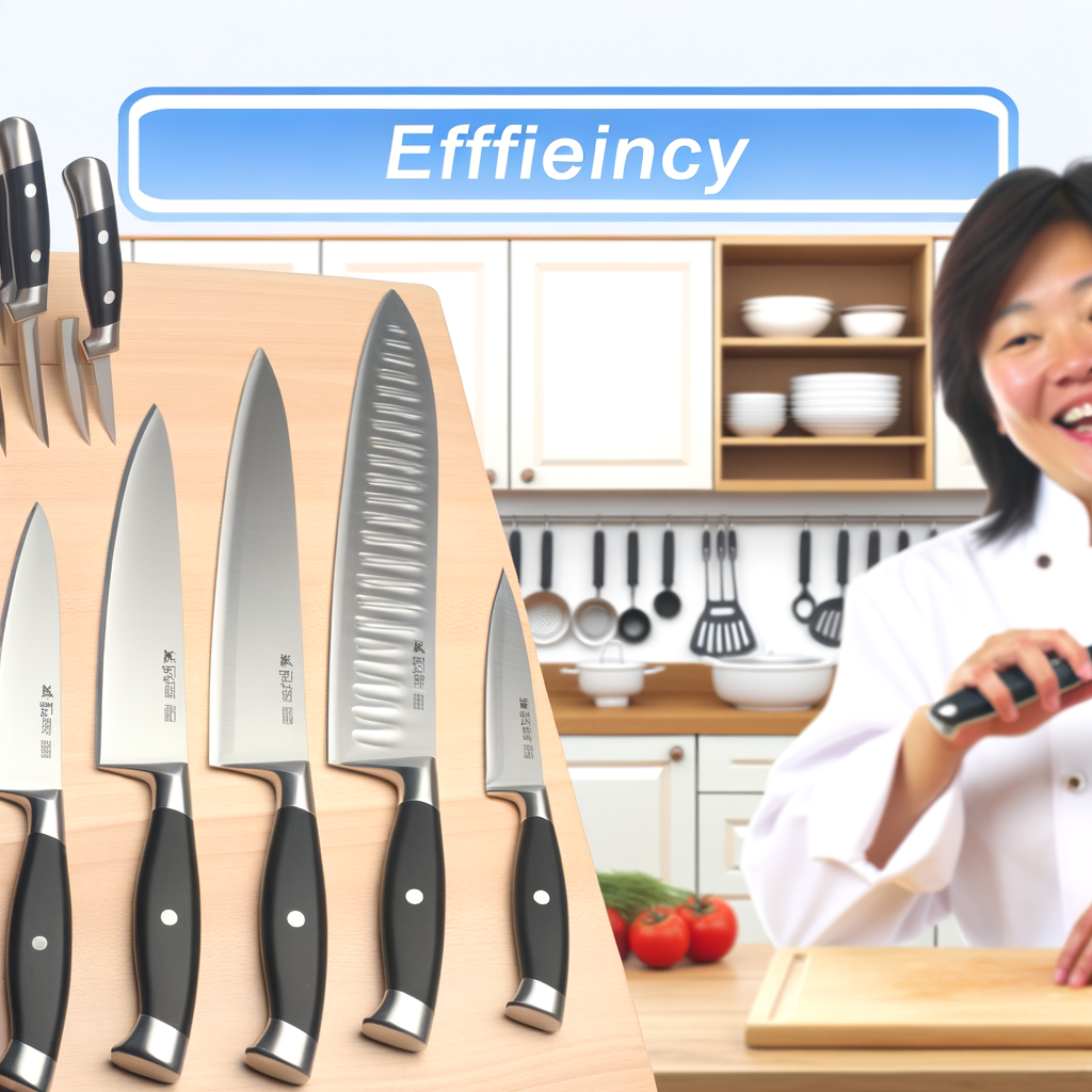 Kitchen Tools: The Importance of Knives