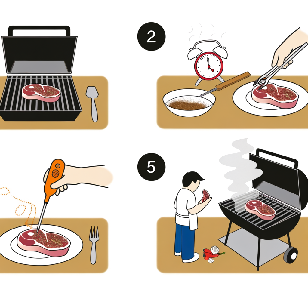 Mastering the Grill: A Guide to Grilling Techniques