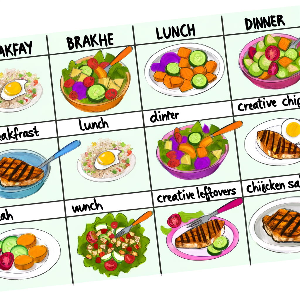 Meal Planning for Family Dinners: Tips and Tricks