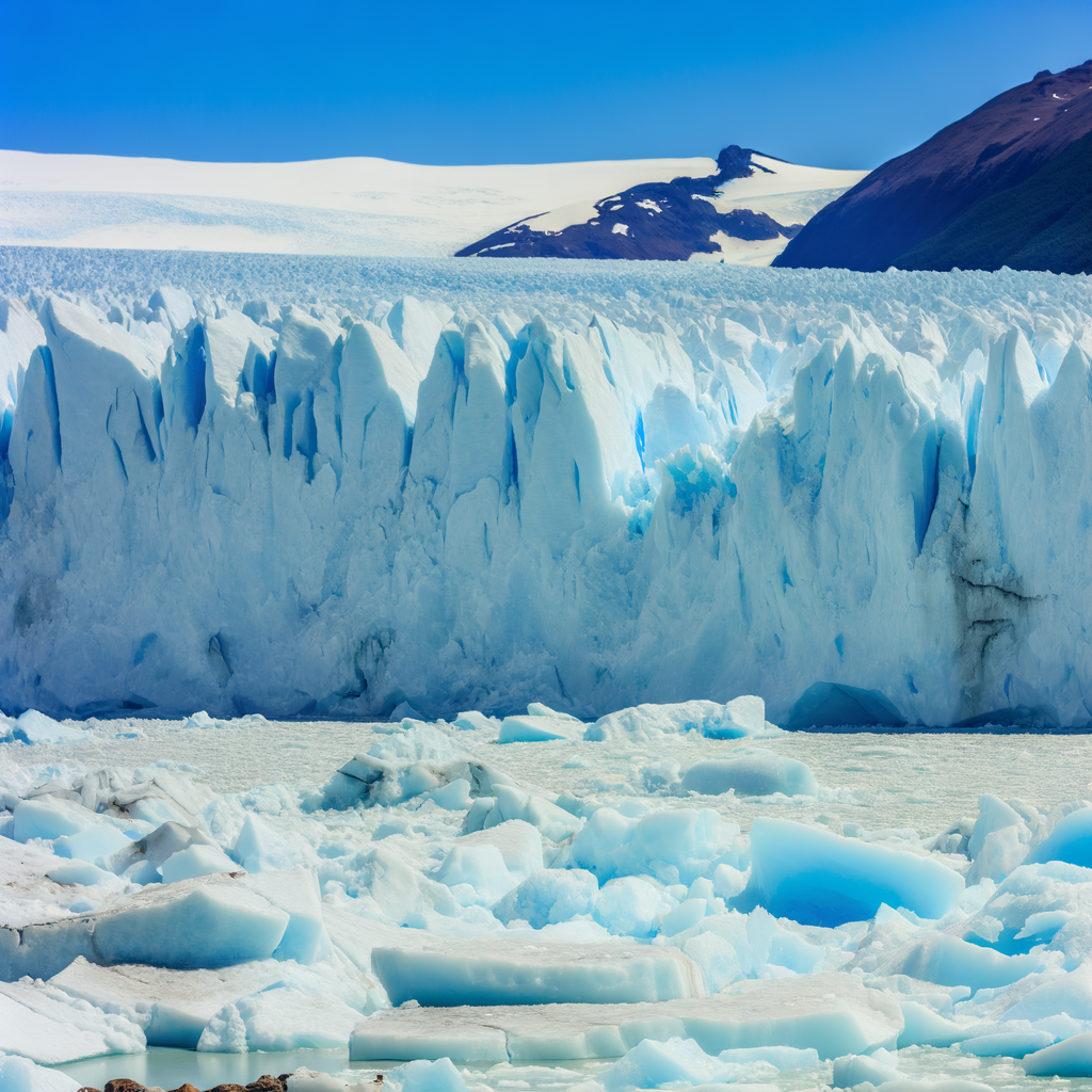 Perito Moreno Glacier – The Most Beautiful Touristic Place in Argentina