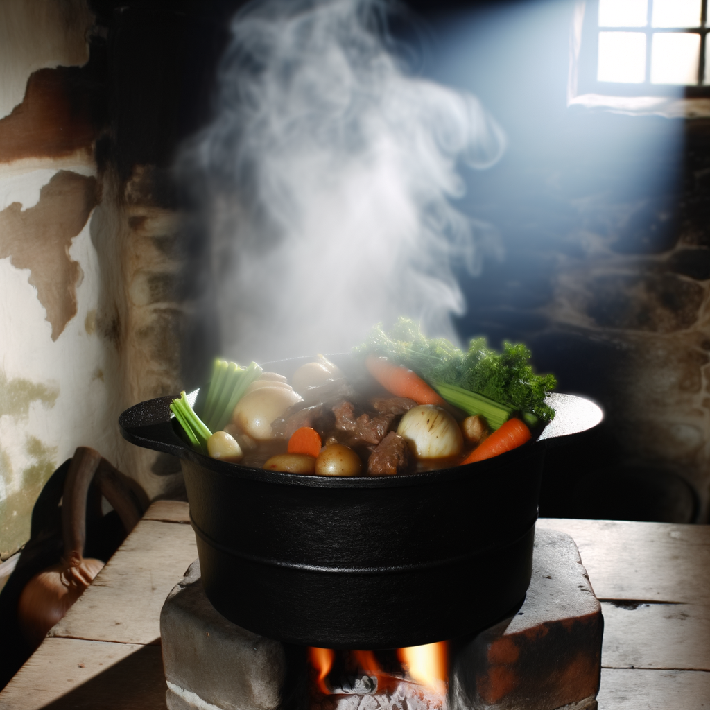 Quick and Easy One-Pot Wonders: Elevating British Cuisine