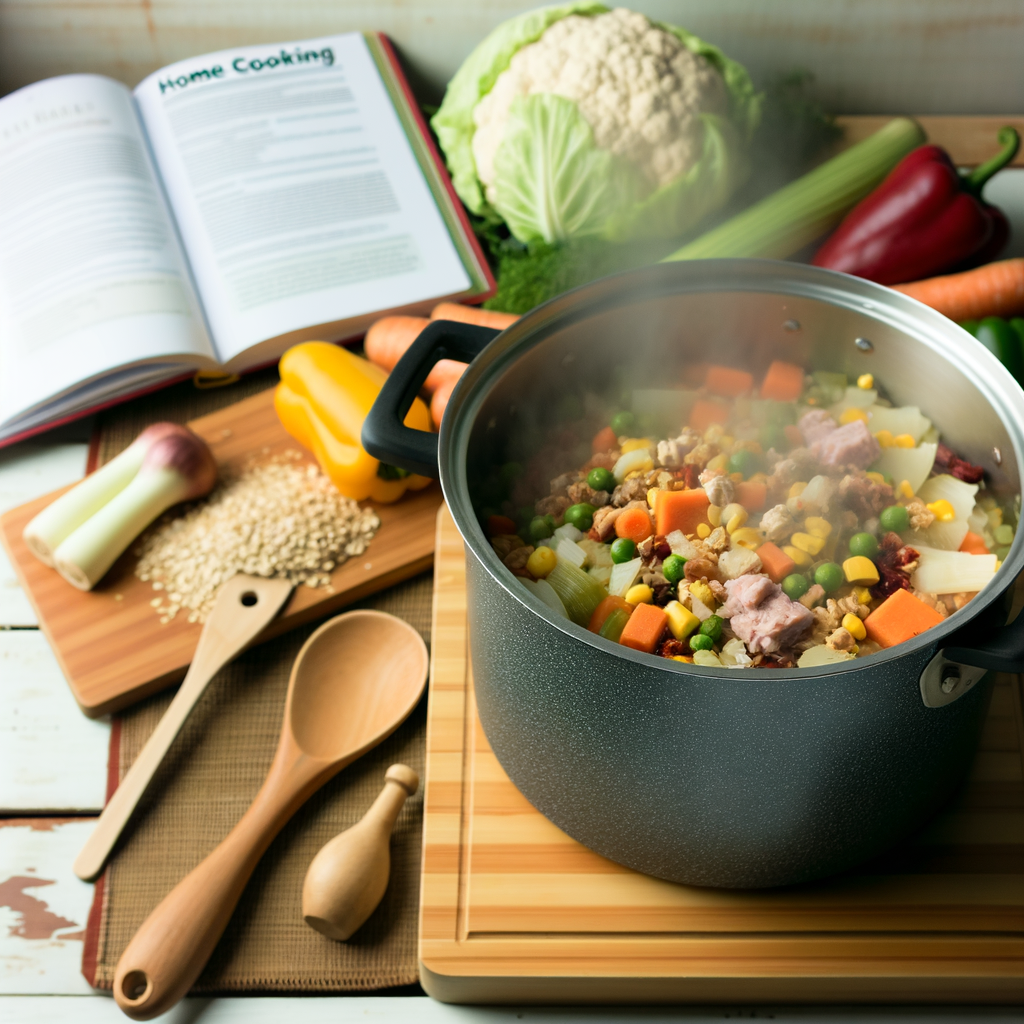 Quick and Easy One-Pot Wonders for Busy American Lives