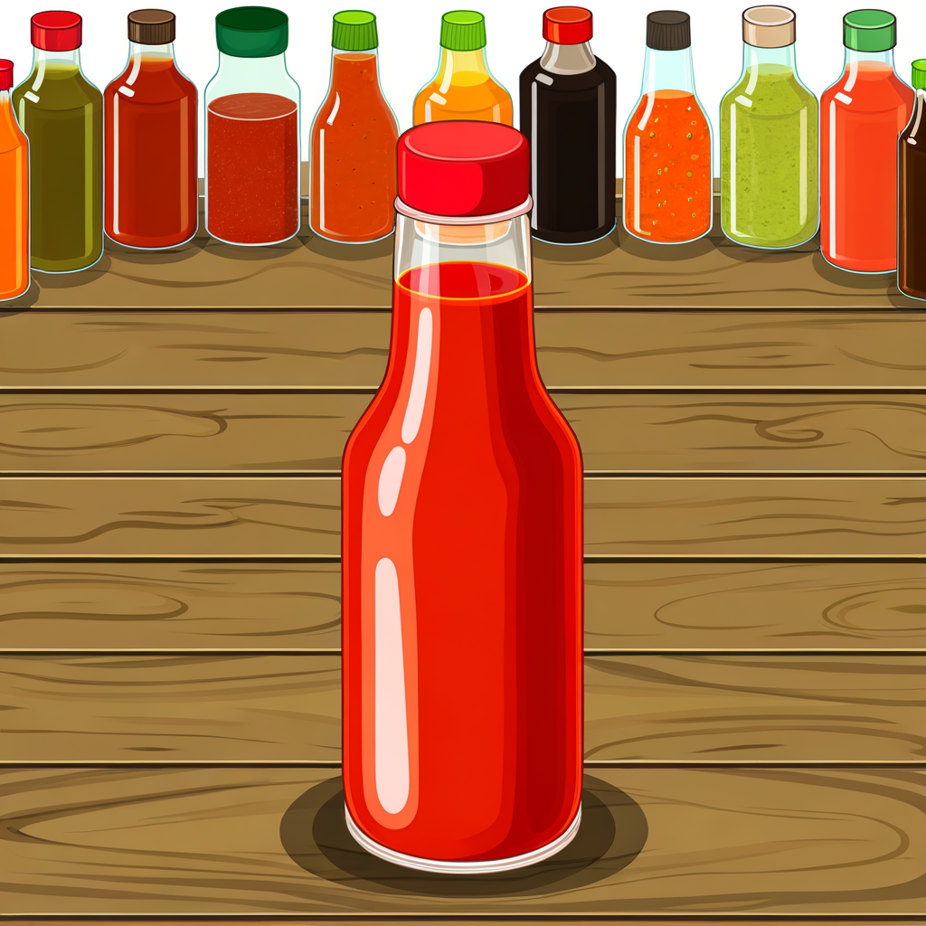 Spicy Delights: Exploring the World of Hot Sauces