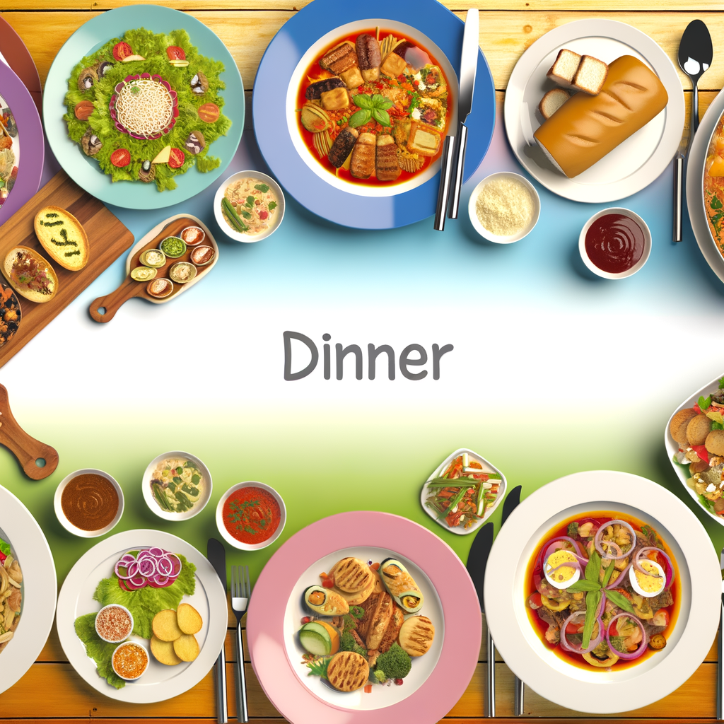 The Art of Dinner: Exploring Different Types of Meals