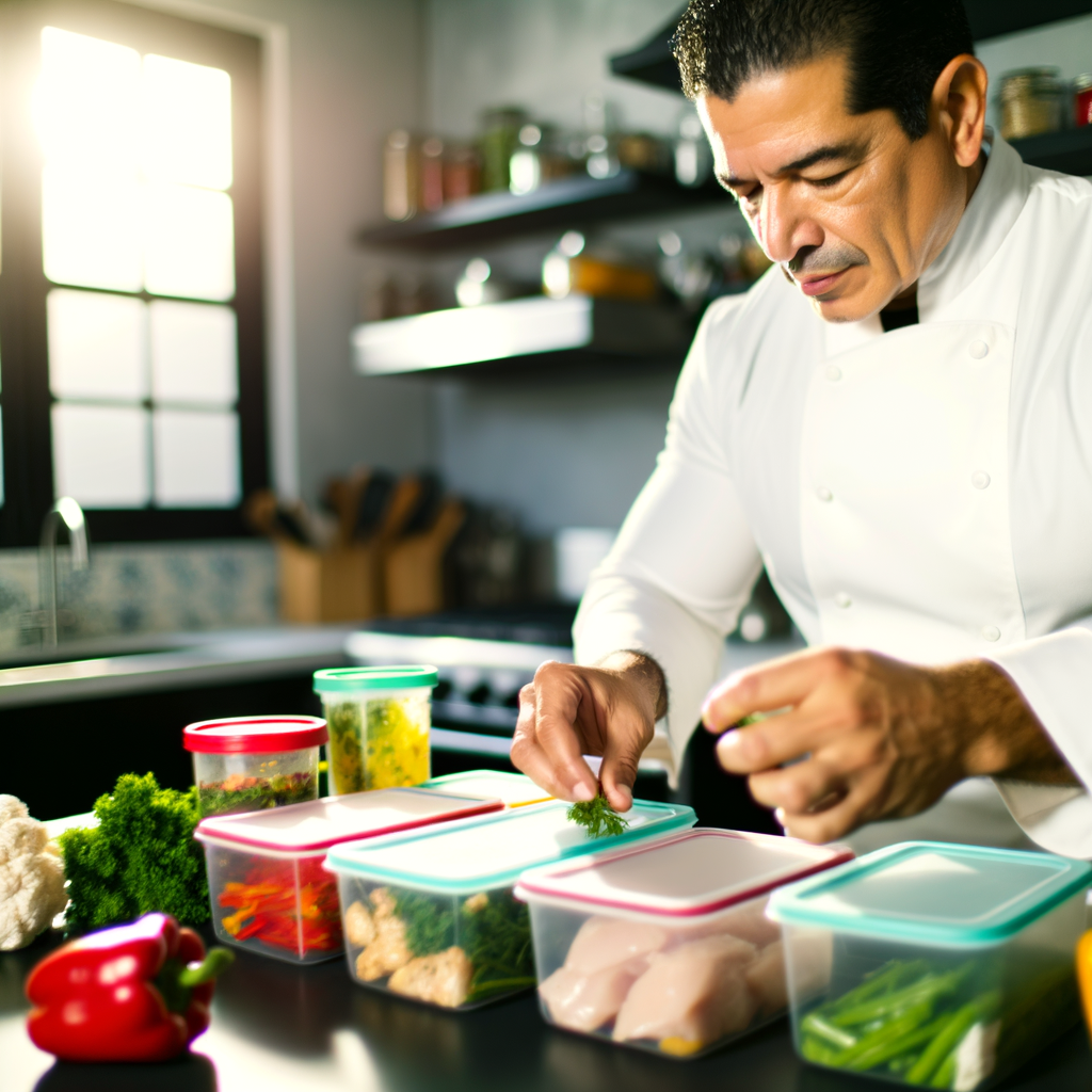 The Art of Meal Planning: How to Master Weekly Meal Prep Like a Pro