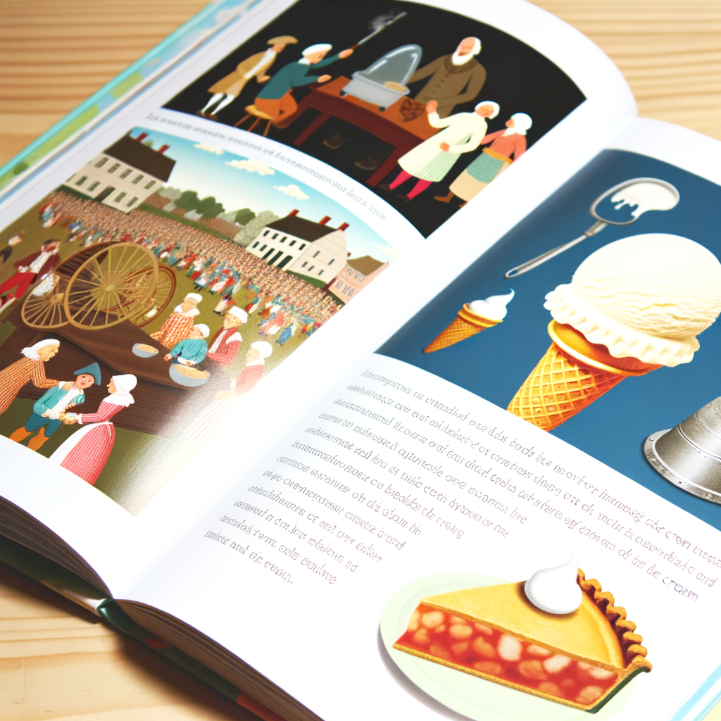 The Sweet World of Ice Cream: A Guide to Baking and Desserts