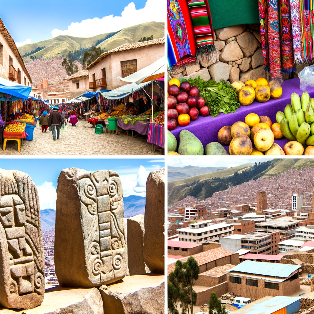 Bolivia, A Hidden Gem in South America