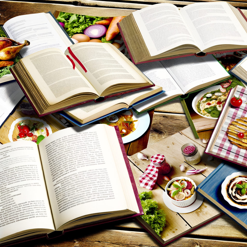 Cookbook Recommendations for Classic Cookbooks