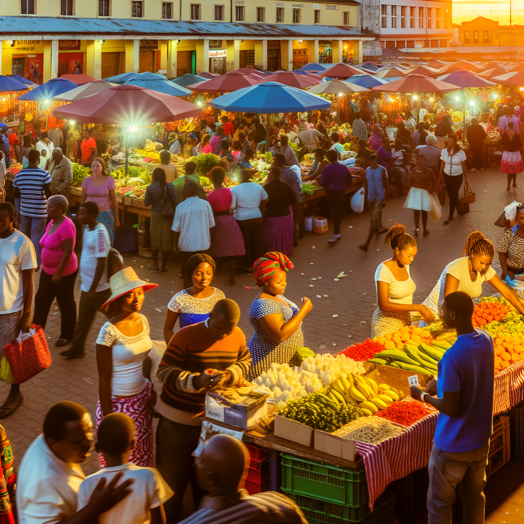 Discover Mozambique’s Vibrant Capital City, Maputo