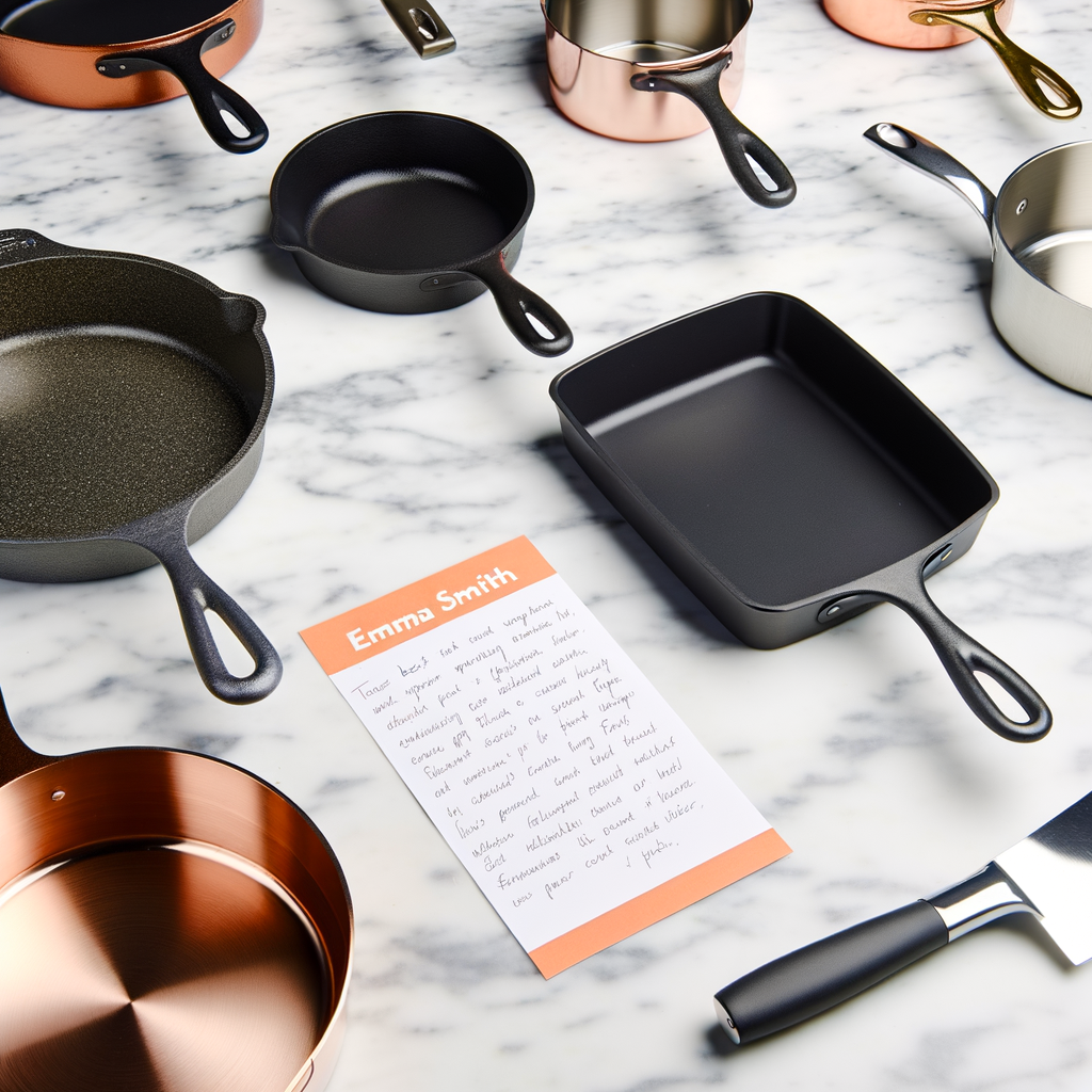 Discovering the Best Kitchen Tools: Pots and Pans Edition