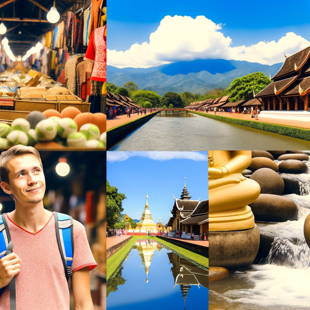 Exploring the Charm of Chiang Mai in Thailand