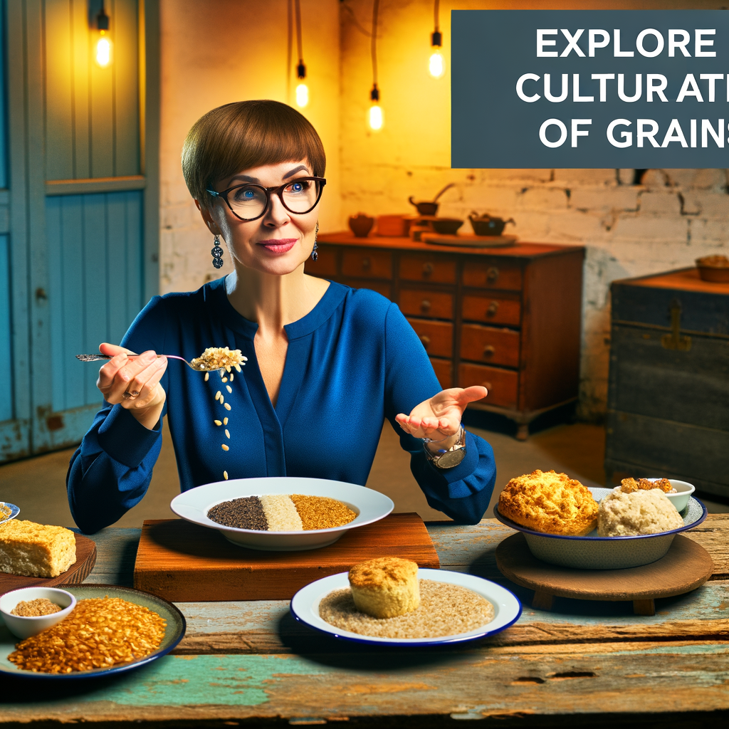 Exploring the Diversity of British Cuisine: A Focus on Grains