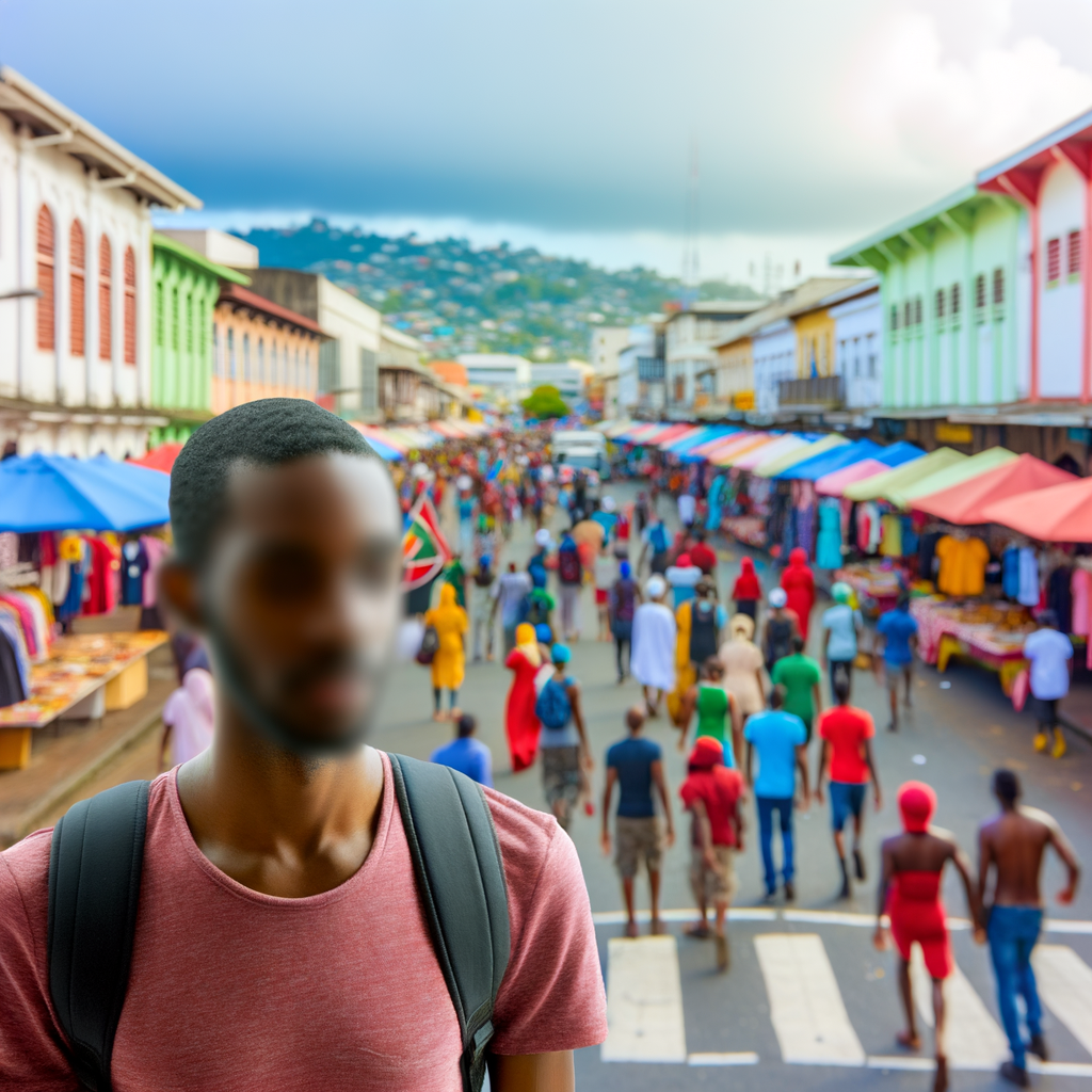 Exploring the Vibrant Culture of Trinidad and Tobago