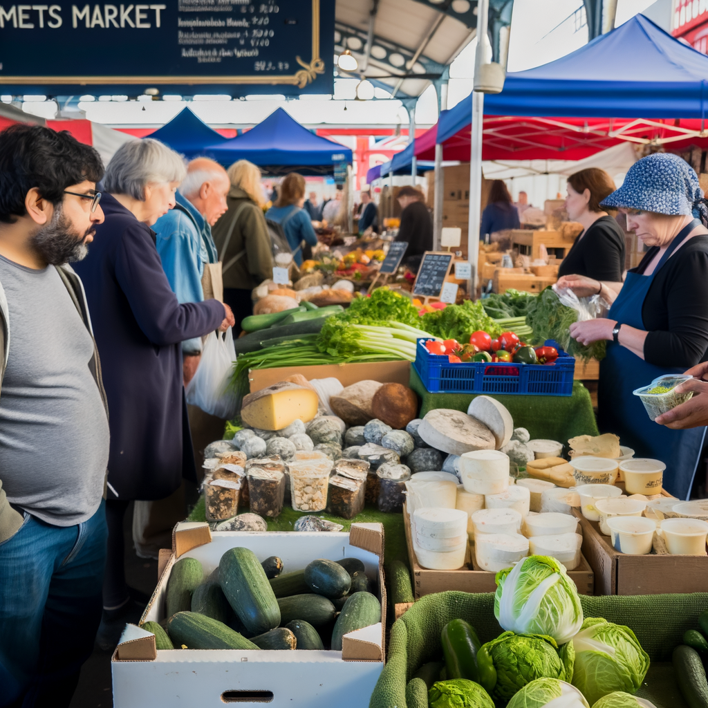 Farm-to-Table: A Guide to Farmers Market Finds