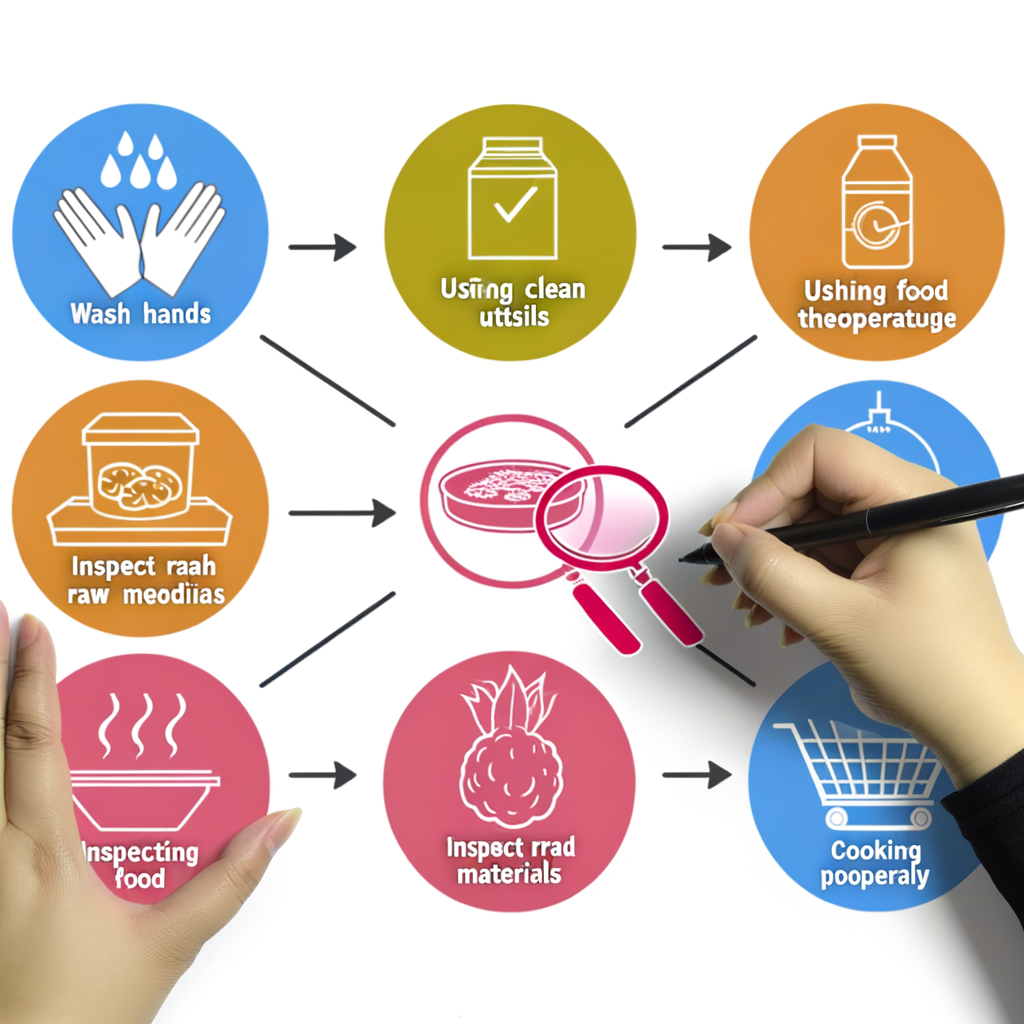 Food Safety: Proper Storage