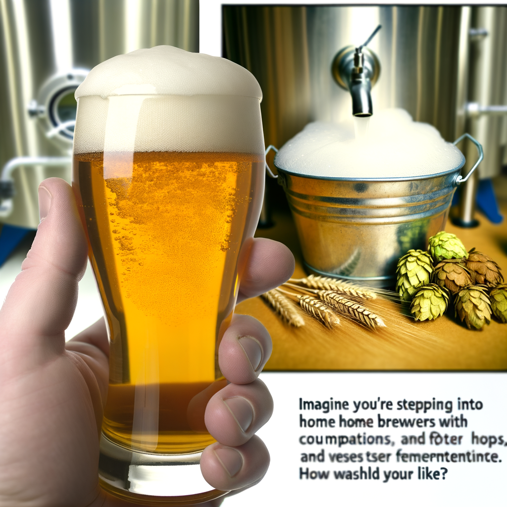 Home Brewing: A Guide to Crafting Delicious Beer at Home