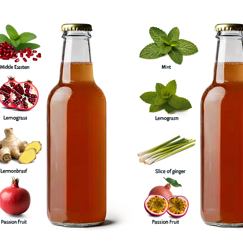 Home Brewing: A Refreshing Twist on Kombucha