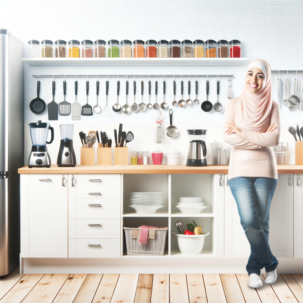 Kitchen Organization: The Art of Decluttering