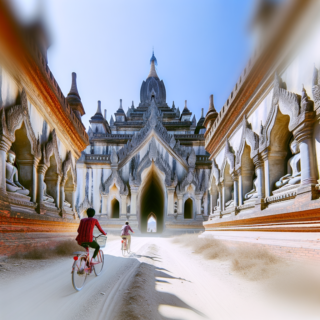 Myanmar: Discover the Beauty of Bagan