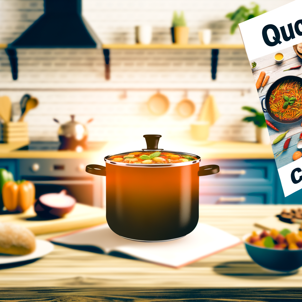 Quick and Easy One-Pot Recipes: Elevating Your Home Cooking Game